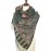 Pavlovo posad scarf Blooming stones 1442-60