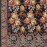 Pavlovo posad scarf Blooming stones 1442-68