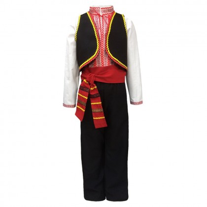 Slavic clothing \Moldova dance costume for men's , folk dance