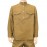 Gimnasterka Soviet shirt man \ Military shirt 1943 pattern World War 2 \ Soviet Army uniform