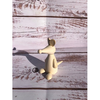 Blank wooden toy \ wood animal toy \ Wooden Toy "Mouse" \ natural wood toy \ wood toy kids \ wood baby toy