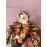 Big Russian handmade doll, woman teapot, Ragdoll, handmade doll, doll, fabric ragdoll, ragdoll pin, hand made ragdoll