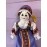Big Russian handmade doll, Traditional Folk Costume, Ragdoll, handmade doll, doll, fabric ragdoll, ragdoll pin, hand made ragdoll