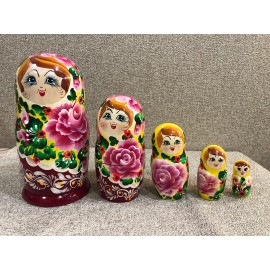 Matryoshka, Matryoshka dolls