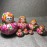 Matryoshka, Russian doll, Big matryoshka, Pink matryoshka, babushka, gift for mom, Russian Nesting Dolls, Matryoshka, Wooden Dolls