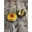 Folding shot glass USSR, USSR Military shot glass, USSR, Camping glass, metal shot glass