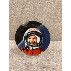 First cosmonaut Yuri Gagarin, Russian Decorative p..